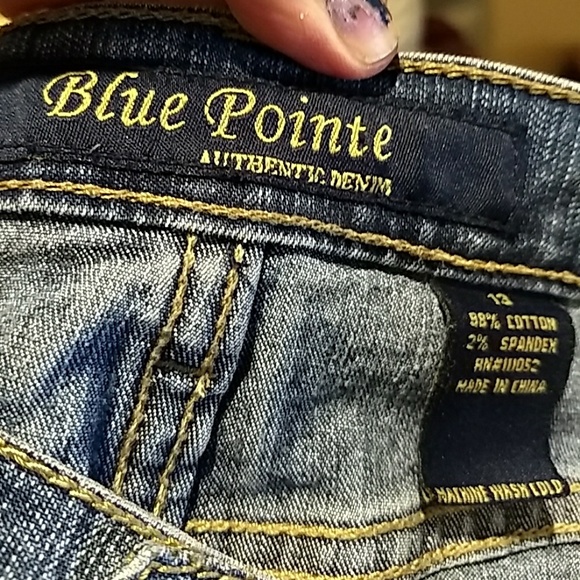 FINAL PRICE❤️🔥2.pc set mini skirt and goddess.jeans mini jacket - Picture 7 of 8